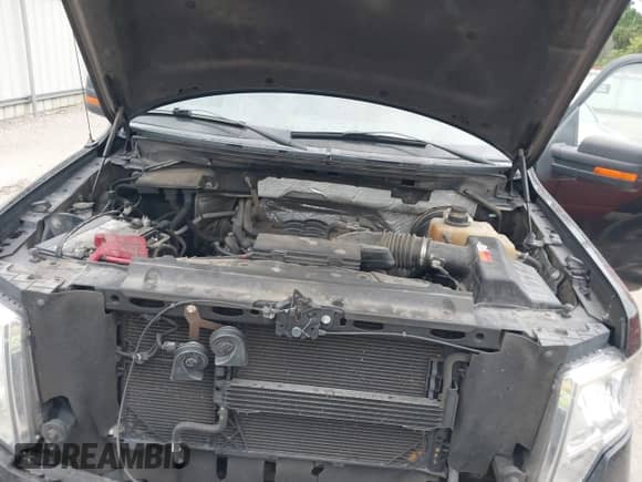 2011 Ford F-150 XL z VIN 1FTFX1CF4BFC30989, wystawiony jako IAAI lot #42750518 z przebiegiem Nie podano mil oraz . Historia ofert i sprzedaży dostępna na DreamBid. Obrazek 10.