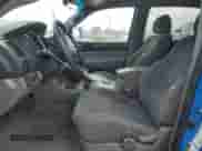 2006 Toyota Tacoma PreRunner with VIN 5TEJU62N86Z308403, listed as a Copart auction lot 80945945 with 213,885 mi miles and Salvage title. Bid and sale history available at DreamBid. Image 7.