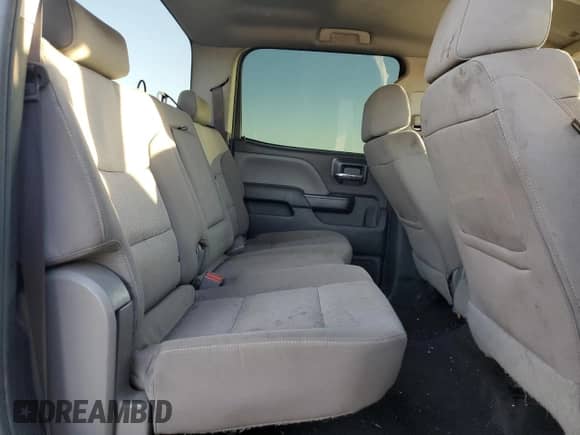 2017 Chevrolet Silverado 2500HD Work Truck with VIN 1GC1KUEGXHF150945, listed as a Copart auction lot 86155734 with Not provided miles and Salvage title. Bid and sale history available at DreamBid. Image 11.