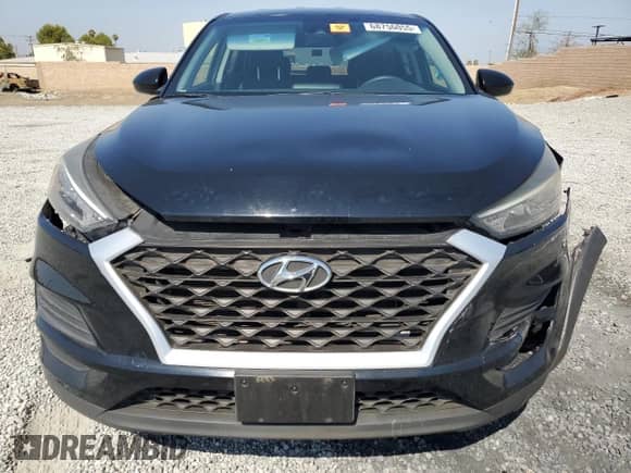 2019 Hyundai Tucson SE с VIN KM8J23A47KU952082, выставлен на аукционе Copart как лот 68756055 с пробегом 57 063 миль миль и Списание • Salvage title. История ставок и продаж доступна на DreamBid. Изображение 5.