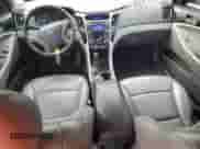 2013 Hyundai Sonata Limited с VIN 5NPEC4AC8DH667078, выставлен на аукционе Copart как лот 68282715 с пробегом 164 936 миль миль и Списание • Salvage title. История ставок и продаж доступна на DreamBid. Изображение 8.