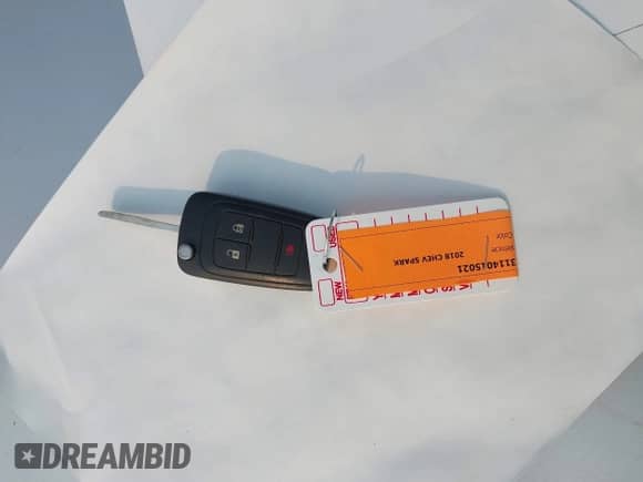 2018 Chevrolet Spark LT с VIN KL8CD6SA0JC441470, выставлен на аукционе IAAI как лот 43143605 с пробегом 57 208 миль миль и . История ставок и продаж доступна на DreamBid. Изображение 11.