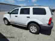 2007 Dodge Durango SXT with VIN 1D8HB38P67F563840, listed as a Copart auction lot 66757455 with 157,415 mi miles and Clean title. Bid and sale history available at DreamBid. Image 2.