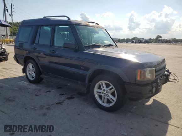 2003 Land Rover Discovery с VIN SALTY14403A774474, выставлен на аукционе Copart как лот 68020865 с пробегом 155 550 миль миль и Чистый • Clean title. История ставок и продаж доступна на DreamBid. Изображение 4.