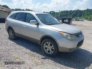 2008 Hyundai Veracruz GLS с VIN KM8NU73C88U041095, выставлен на аукционе IAAI как лот 42518253 с пробегом 150 114 миль миль и . История ставок и продаж доступна на DreamBid. Изображение 1.