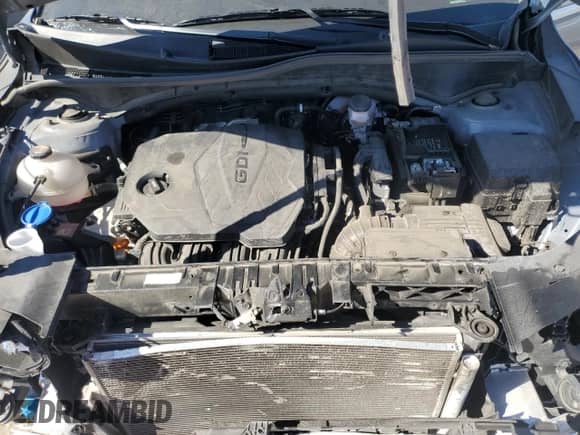 2024 Kia Sorento S with VIN 5XYRLDJC8RG286167, listed as a Copart auction lot 89921775 with 51,389 mi miles and Clean title. Bid and sale history available at DreamBid. Image 12.