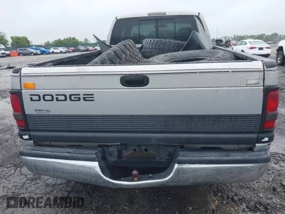 1999 Dodge 1500 with VIN 1B7HC13Z2XJ568376, listed as a IAAI auction lot 42208937 with 232,834 mi miles and . Bid and sale history available at DreamBid. Image 17.