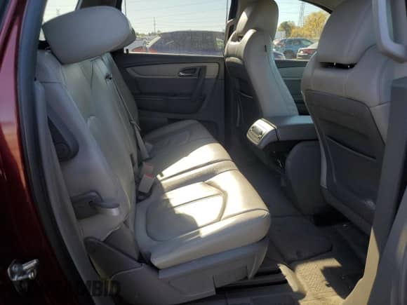 2015 Chevrolet Traverse LT с VIN 1GNKRHKD7FJ292138, выставлен на аукционе Copart как лот 86633115 с пробегом 130 215 миль миль и Чистый • Clean title. История ставок и продаж доступна на DreamBid. Изображение 10.