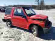 1998 Chevrolet Tracker с VIN 2CNBE1865W6905161, выставлен на аукционе Copart как лот 45019735 с пробегом 142 991 миль миль и Списание • Salvage title. История ставок и продаж доступна на DreamBid. Изображение 4.
