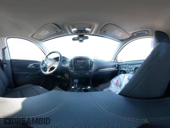 2021 Chevrolet Traverse LS с VIN 1GNERFKW5MJ139094, выставлен на аукционе IAAI как лот 43240234 с пробегом 43 332 миль миль и . История ставок и продаж доступна на DreamBid. Изображение 20.