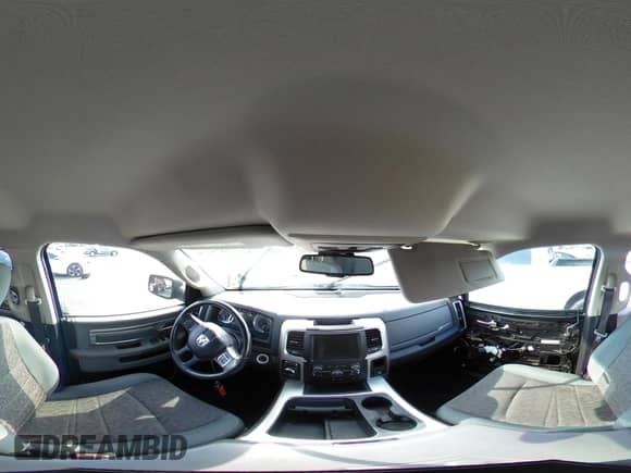 2016 Ram 1500 SLT with VIN 1C6RR6GT6GS183040, listed as a IAAI auction lot 43075170 with 104,718 mi miles and . Bid and sale history available at DreamBid. Image 24.