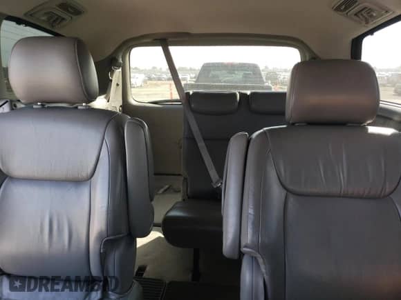 2004 Toyota Sienna XLE z VIN 5TDBA22C84S010562, wystawiony jako Copart lot #89595215 z przebiegiem 211 314 mil mil oraz Czysty tytuł • Clean title. Historia ofert i sprzedaży dostępna na DreamBid. Obrazek 10.