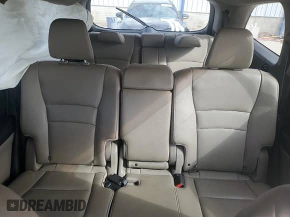 2016 Honda Pilot EX-L with VIN 5FNYF6H89GB076553, listed as a Copart auction lot 81581795 with 109,064 mi miles and Salvage title. Bid and sale history available at DreamBid. Image 10.