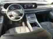 2023 Hyundai Palisade SEL с VIN KM8R44GE3PU620635, выставлен на аукционе Copart как лот 57664095 с пробегом 31 757 миль миль и Чистый • Clean title. История ставок и продаж доступна на DreamBid. Изображение 8.