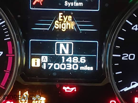 2016 Subaru Impreza Limited z VIN JF1GJAN68GH012767, wystawiony jako IAAI lot #42217759 z przebiegiem 170 030 mil mil oraz . Historia ofert i sprzedaży dostępna na DreamBid. Obrazek 15.