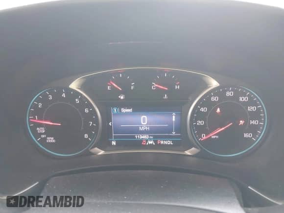 2020 Chevrolet Equinox LT with VIN 2GNAXKEV0L6148877, listed as a IAAI auction lot 42024003 with 113,483 mi miles and . Bid and sale history available at DreamBid. Image 7.