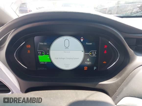 2019 Chevrolet Bolt EV LT с VIN 1G1FY6S03K4105431, выставлен на аукционе IAAI как лот 42839678 с пробегом 20 909 миль миль и . История ставок и продаж доступна на DreamBid. Изображение 7.