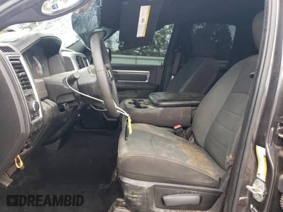 2022 Ram 1500 Warlock с VIN 1C6RR7GG6NS242612, выставлен на аукционе Copart как лот 68527945 с пробегом 69 643 миль миль и Списание • Salvage title. История ставок и продаж доступна на DreamBid. Изображение 7.