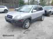 2007 Hyundai Tucson SE z VIN KM8JN72D37U595035, wystawiony jako IAAI lot #42198427 z przebiegiem 184 750 mil mil oraz . Historia ofert i sprzedaży dostępna na DreamBid. Obrazek 2.
