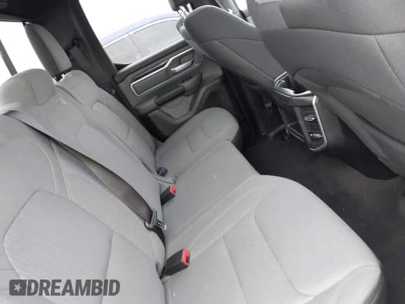 2022 Ram 1500 Big Horn с VIN 1C6RREBT8NN157942, выставлен на аукционе IAAI как лот 41318572 с пробегом 78 738 миль миль и . История ставок и продаж доступна на DreamBid. Изображение 8.