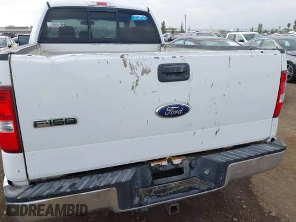 2005 Ford F-150 XLT с VIN 1FTPX12505KD25316, выставлен на аукционе IAAI как лот 43362722 с пробегом 212 134 миль миль и . История ставок и продаж доступна на DreamBid. Изображение 6.