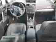 2015 Subaru Forester XT Touring with VIN JF2SJGUC5FH835803, listed as a Copart auction lot 81013615 with 102,853 mi miles and Salvage title. Bid and sale history available at DreamBid. Image 8.