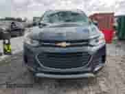 2021 Chevrolet Trax LT with VIN KL7CJLSB6MB334146, listed as a Copart auction lot 84420345 with 68,576 mi miles and Salvage title. Bid and sale history available at DreamBid. Image 5.