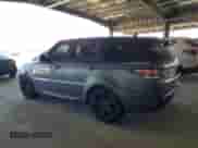 2016 Land Rover Range Rover Sport Autobiography with VIN SALWV2EF6GA106812, listed as a Copart auction lot 63160415 with 226,929 mi miles and Clean title. Bid and sale history available at DreamBid. Image 2.