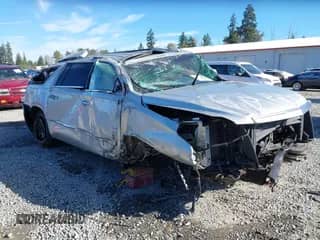 2016 Cadillac Escalade ESV Platinum с VIN 1GYS4KKJ9GR296859, выставлен на аукционе IAAI как лот 43454421 с пробегом 121 818 миль миль и . История ставок и продаж доступна на DreamBid. Изображение 1.