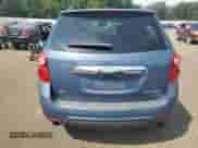 2012 Chevrolet Equinox 2LT z VIN 2GNFLNE57C6145736, wystawiony jako Copart lot #66927525 z przebiegiem Nie podano mil oraz Szkoda całkowita • Salvage title. Historia ofert i sprzedaży dostępna na DreamBid. Obrazek 6.