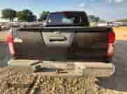 2014 Nissan Frontier S with VIN 1N6BD0CT6EN732644, listed as a Copart auction lot 80830735 with 177,237 mi miles and Salvage title. Bid and sale history available at DreamBid. Image 6.