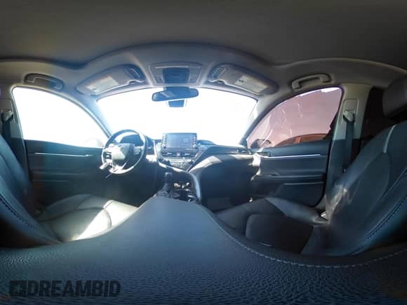 2021 Toyota Camry XSE with VIN 4T1K61AK7MU523281, listed as a IAAI auction lot 43469645 with 81,876 mi miles and . Bid and sale history available at DreamBid. Image 18.