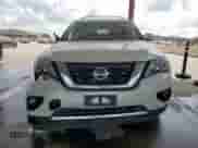 2018 Nissan Pathfinder Platinum with VIN 5N1DR2MM2JC619372, listed as a Copart auction lot 61773785 with 175,757 mi miles and Clean title. Bid and sale history available at DreamBid. Image 5.