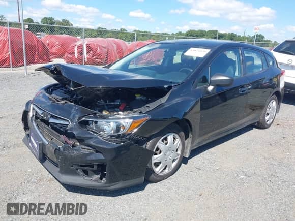 2019 Subaru Impreza z VIN 4S3GTAA63K3720182, wystawiony jako IAAI lot #43071035 z przebiegiem 124 643 mil mil oraz . Historia ofert i sprzedaży dostępna na DreamBid. Obrazek 6.
