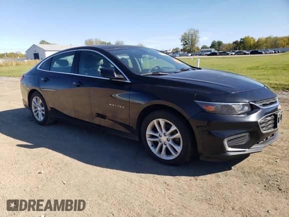 2016 Chevrolet Malibu LT z VIN 1G1ZE5STXGF240735, wystawiony jako Copart lot #82369465 z przebiegiem 127 775 mil mil oraz Czysty tytuł • Clean title. Historia ofert i sprzedaży dostępna na DreamBid. Obrazek 4.