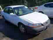 2002 Honda Accord LX with VIN JHMCG56412C004736, listed as a IAAI auction lot 43011114 with 271,977 mi miles and . Bid and sale history available at DreamBid. Image 1.