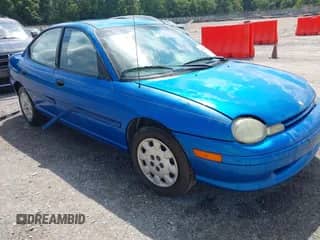 1998 Dodge Neon Competition with VIN 1B3ES47C4WD624555, listed as a IAAI auction lot 42809340 with 109,049 mi miles and . Bid and sale history available at DreamBid. Image 1.