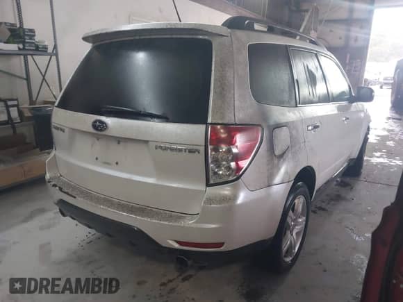 2009 Subaru Forester X Limited с VIN JF2SH64679H769825, выставлен на аукционе IAAI как лот 43548931 с пробегом 138 928 миль миль и . История ставок и продаж доступна на DreamBid. Изображение 4.