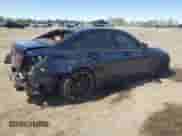 2022 BMW M3 Competition xDrive with VIN WBS43AY05NFL68593, listed as a Copart auction lot 53489645 with 44,039 mi miles and Salvage title. Bid and sale history available at DreamBid. Image 3.