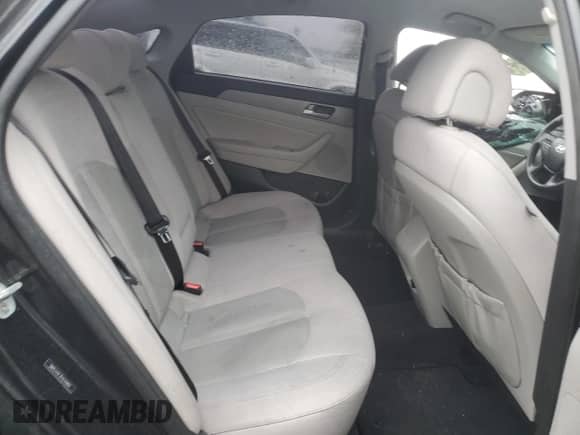 2015 Hyundai Sonata SE z VIN 5NPE24AF3FH235904, wystawiony jako Copart lot #85841335 z przebiegiem 80 523 mil mil oraz Szkoda całkowita • Salvage title. Historia ofert i sprzedaży dostępna na DreamBid. Obrazek 10.