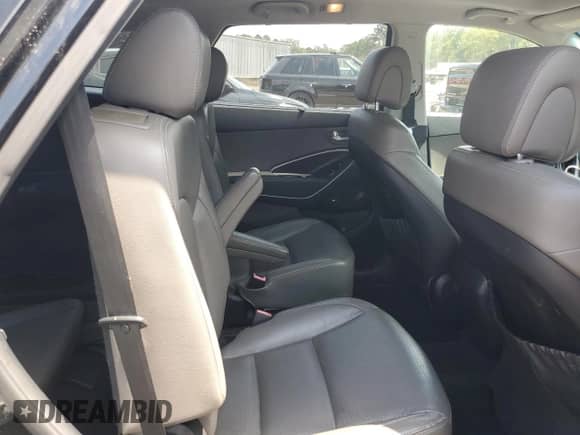 2014 Hyundai Santa Fe GLS with VIN KM8SR4HF3EU038185, listed as a Copart auction lot 80526705 with 199,509 mi miles and Clean title. Bid and sale history available at DreamBid. Image 11.