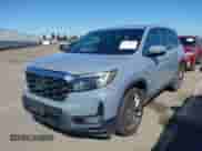 2022 Honda Passport EX-L с VIN 5FNYF7H52NB002772, выставлен на аукционе IAAI как лот 42322827 с пробегом 55 798 миль миль и . История ставок и продаж доступна на DreamBid. Изображение 2.