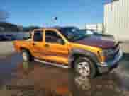 2004 Chevrolet Colorado 1SE LS Z71 с VIN 1GCDS136948168602, выставлен на аукционе Copart как лот 44161535 с пробегом 338 950 миль миль и Списание • Salvage title. История ставок и продаж доступна на DreamBid. Изображение 4.
