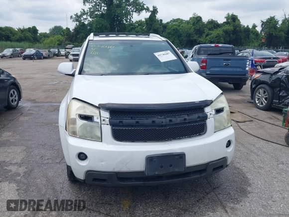 2009 Chevrolet Equinox LTZ z VIN 2CNDL83F696235106, wystawiony jako IAAI lot #42740487 z przebiegiem 155 046 mil mil oraz . Historia ofert i sprzedaży dostępna na DreamBid. Obrazek 11.