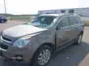 2011 Chevrolet Equinox LTZ с VIN 2CNFLGE56B6389313, выставлен на аукционе IAAI как лот 42871784 с пробегом 246 914 миль миль и . История ставок и продаж доступна на DreamBid. Изображение 6.
