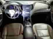 2013 Hyundai Santa Fe Sport с VIN 5XYZU3LA5DG103920, выставлен на аукционе Copart как лот 59404855 с пробегом 137 751 миль миль и Списание • Salvage title. История ставок и продаж доступна на DreamBid. Изображение 8.