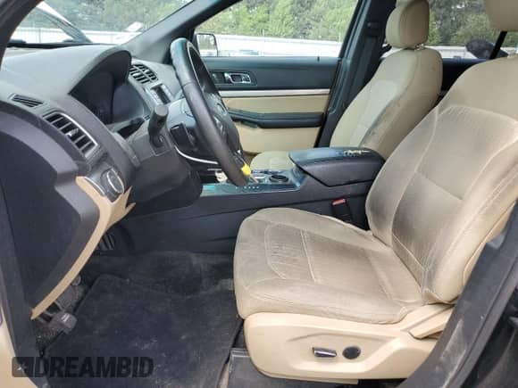 2016 Ford Explorer с VIN 1FM5K7BH2GGB60034, выставлен на аукционе Copart как лот 62145065 с пробегом 108 655 миль миль и Списание • Salvage title. История ставок и продаж доступна на DreamBid. Изображение 7.