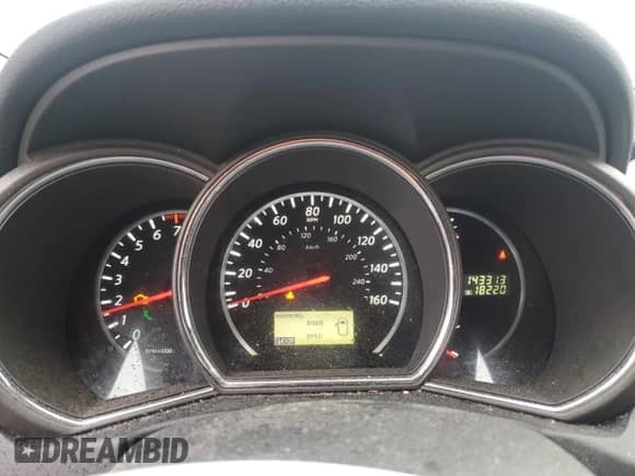 2013 Nissan Murano S с VIN JN8AZ1MW7DW319823, выставлен на аукционе Copart как лот 84444445 с пробегом 143 313 миль миль и Чистый • Clean title. История ставок и продаж доступна на DreamBid. Изображение 9.
