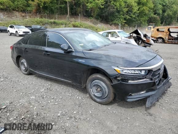 2018 Honda Accord EX-L z VIN 1HGCV3F5XJA013239, wystawiony jako Copart lot #80224075 z przebiegiem 170 653 mil mil oraz Szkoda całkowita • Salvage title. Historia ofert i sprzedaży dostępna na DreamBid. Obrazek 4.