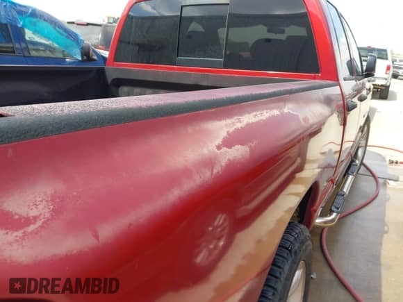 2007 Dodge 1500 ST with VIN 1D7HA18P27S131264, listed as a IAAI auction lot 43401806 with 243,525 mi miles and . Bid and sale history available at DreamBid. Image 14.